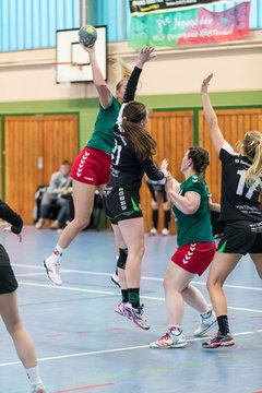 Bild 230 - Frauen HSG Kremperheide/Muensterdorf - HFF Munkbarup : Ergebnis: 28:27